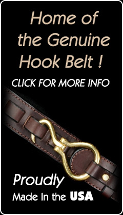 Home of the genuine Hook Belt