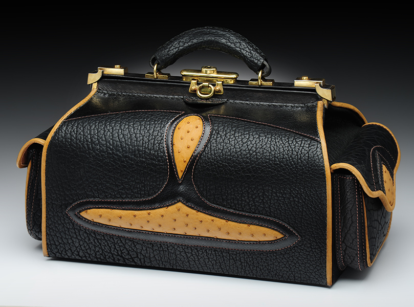 Original Doctor Bags – Edgar Leather Belts